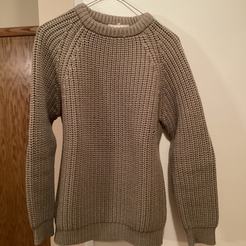 Sheepskin Warehouse sweater
